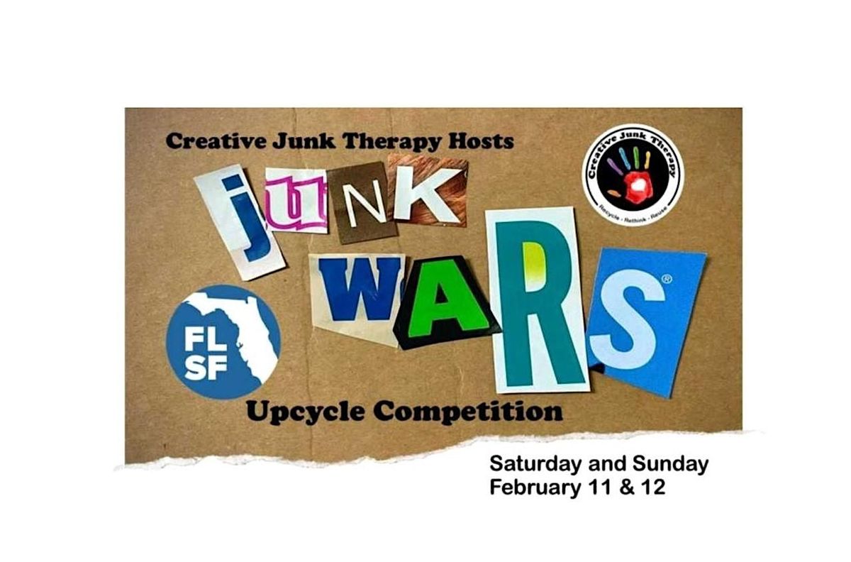 Junk Wars at FL State Fair