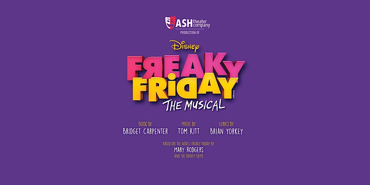 Disney's Freaky Friday: The Musical (Preview)