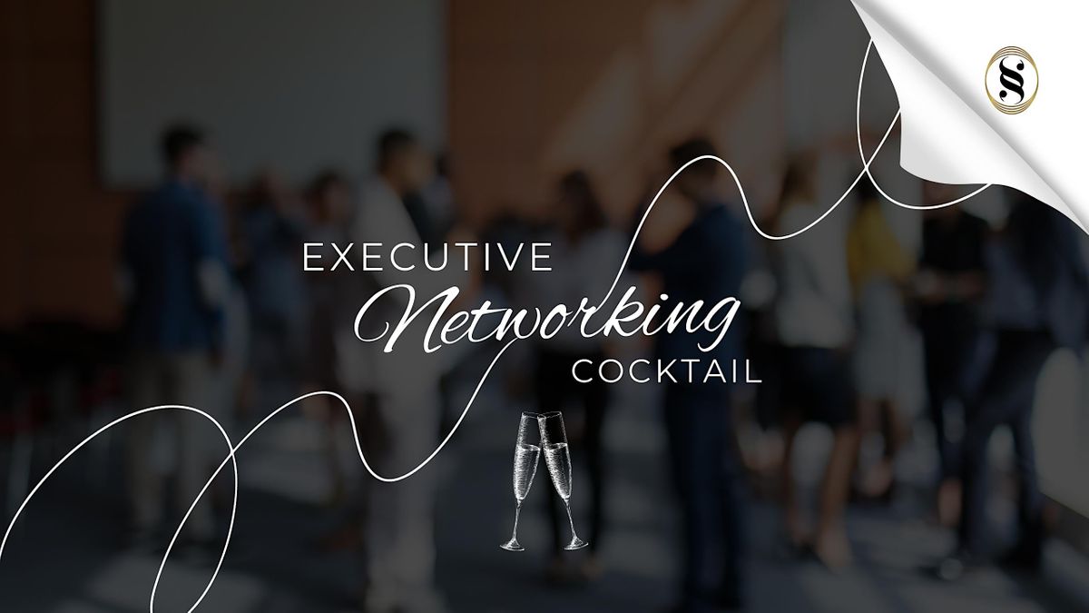 Executive Business Networking Cocktail (8th Edition)