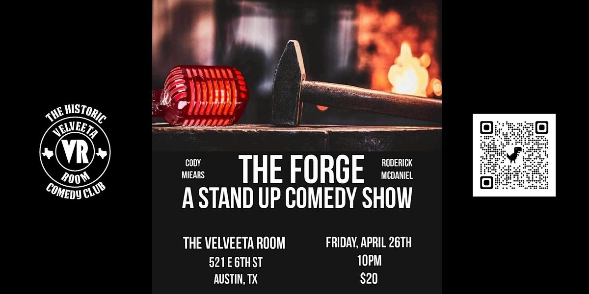 The Forge Comedy Show