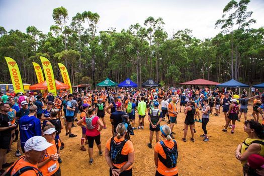 Trail Running Summer Series: 5 Events: 3 Distance Options
