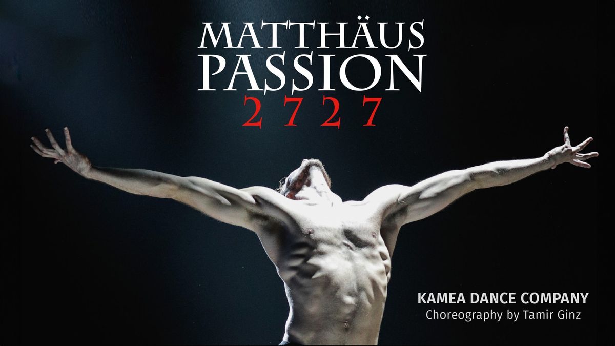 Matth\u00e4us Passion 2727