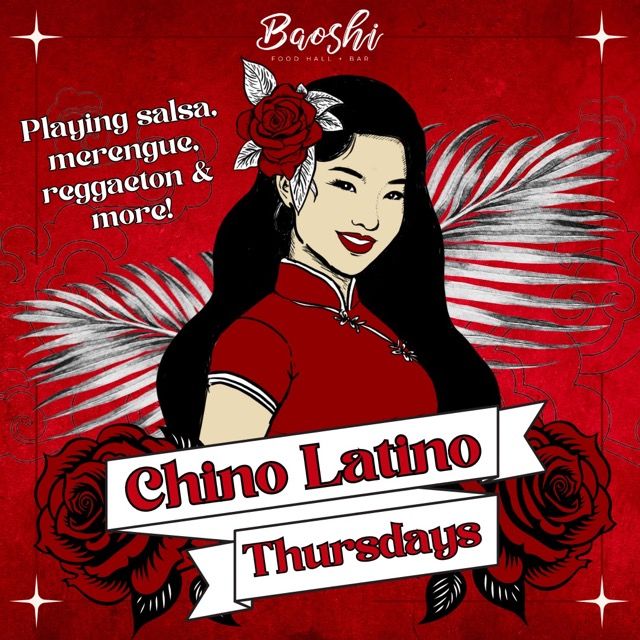 Chino Latino Thursdays