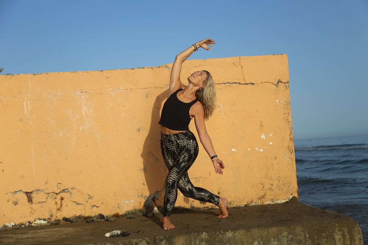 Yoga Wkd med Petra Lindros I Str\u00f8mmen