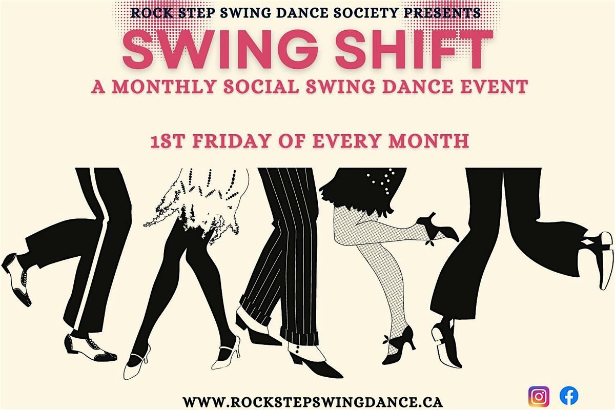 Friday Night Swing Dance