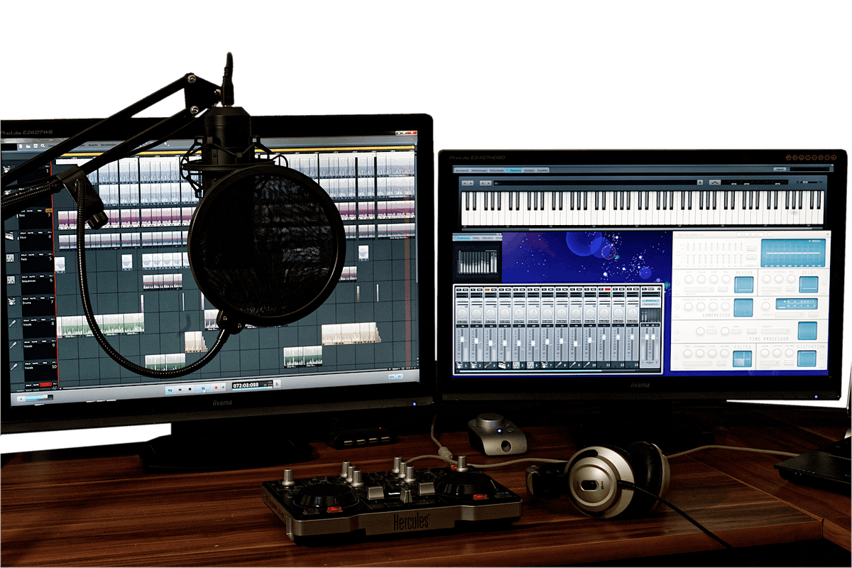 Beatproduktion \/ Beat production