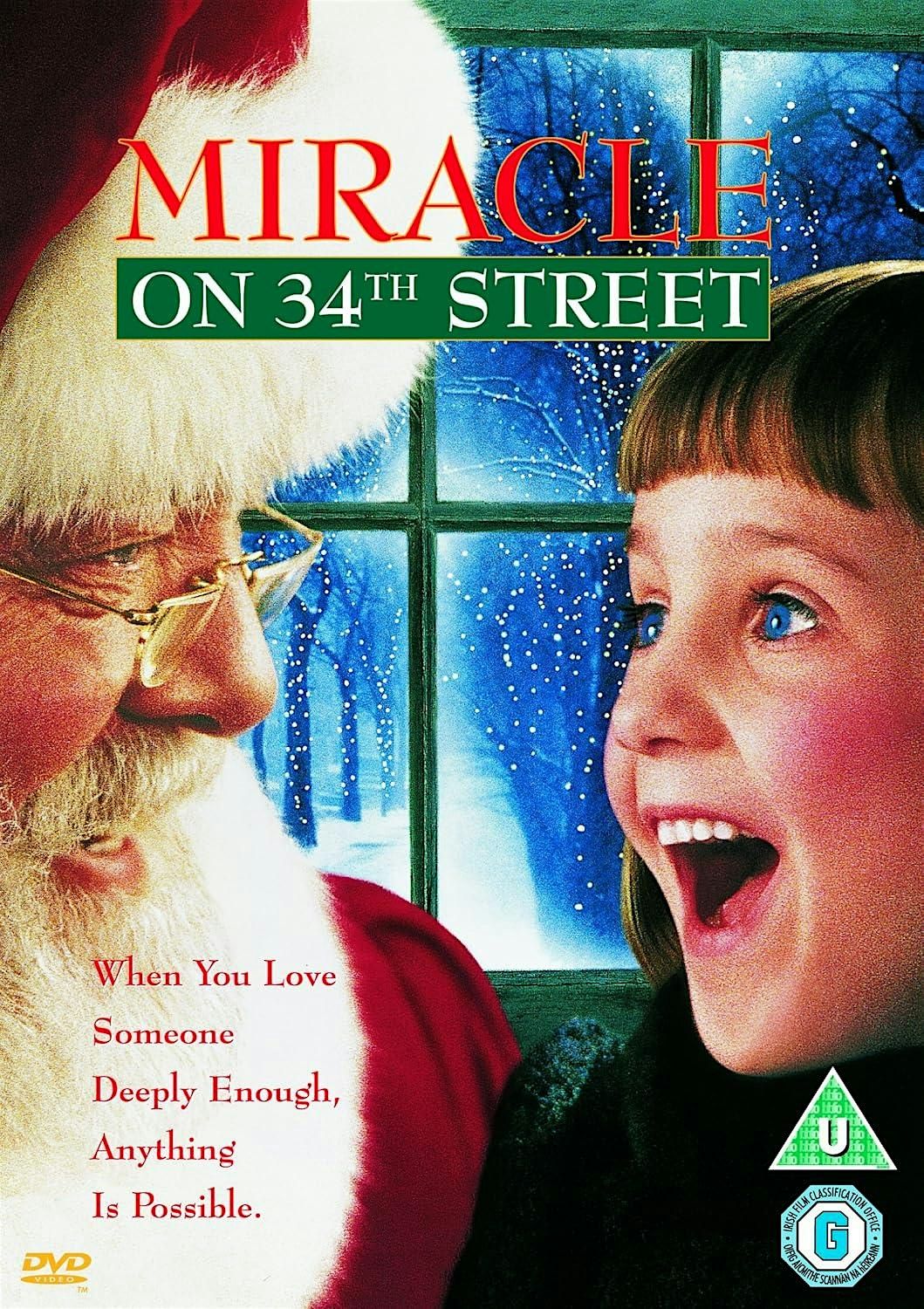 Whiteleys Retreat Private Christmas Movie Screening-Miracle on 34th Street