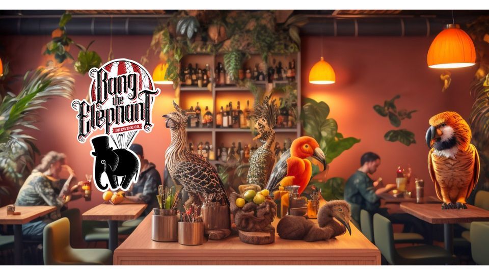 Bang The Elephant Brewing CO Trondheim Showcase