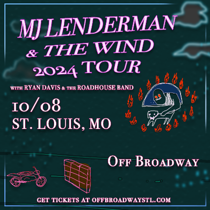 SOLD OUT!!! MJ Lenderman & The Wind: Manning Fireworks Tour