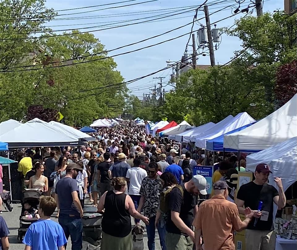 2024 Walnut Street Fair