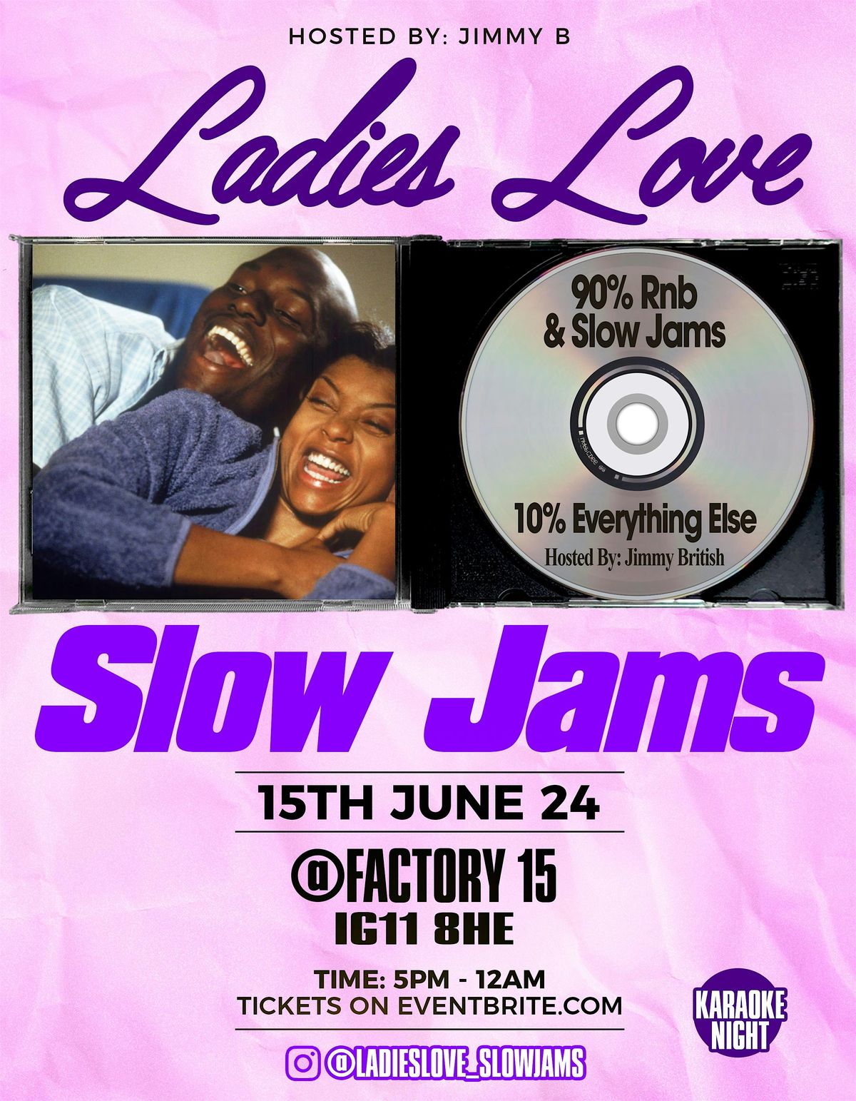 Ladies Love Slow Jams