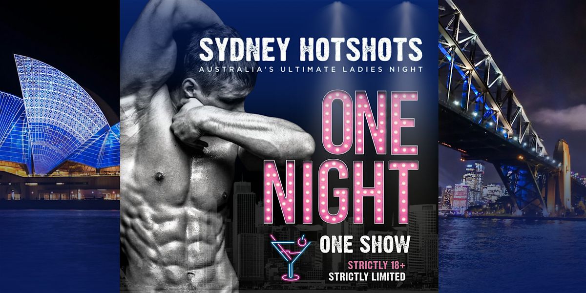 The Sydney Hotshots Live at Lord Forrest Hotel - Bunbury