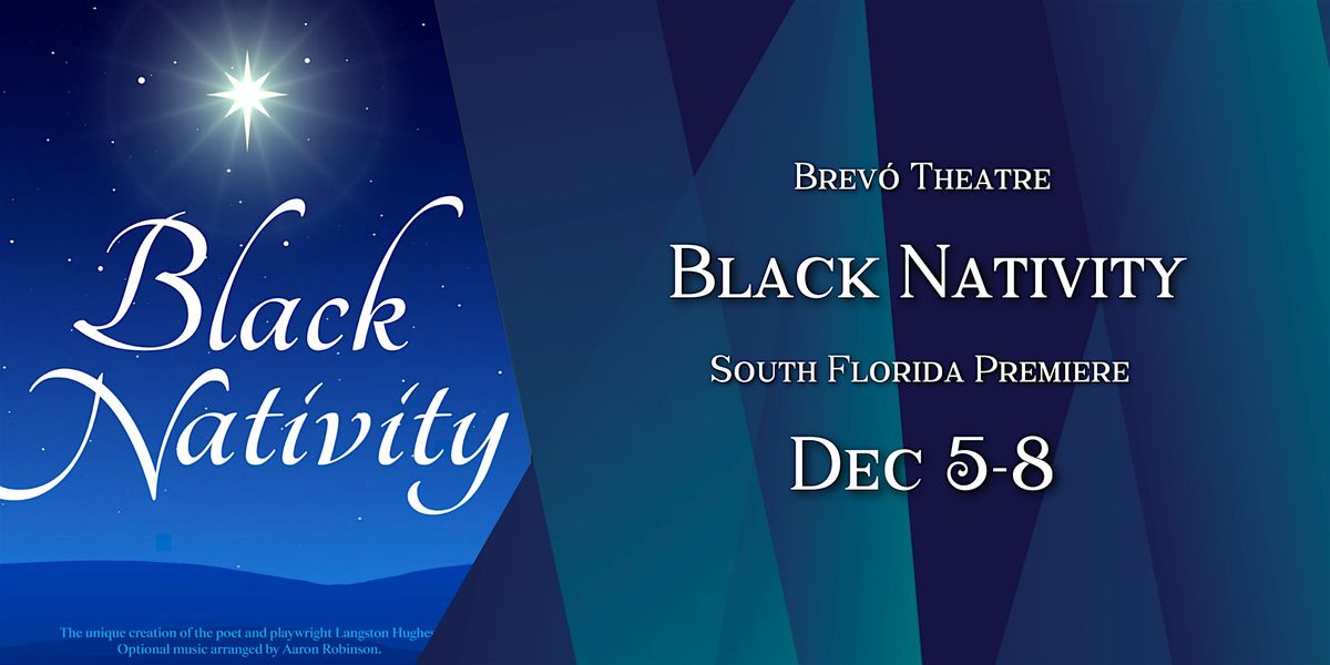 Black Nativity by Brev\u00f3 Theatre