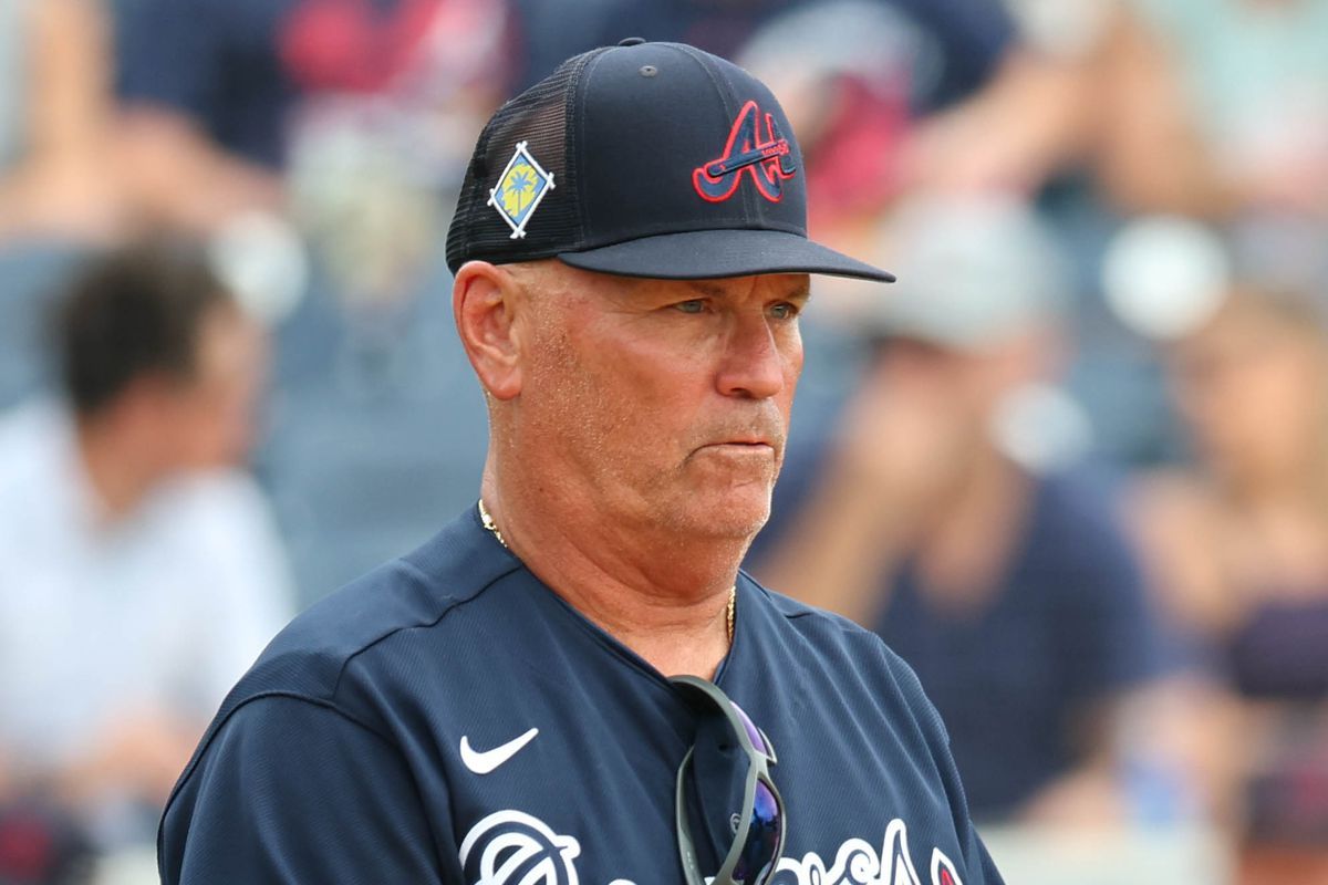 Spring Training - Atlanta Braves at New York Yankees