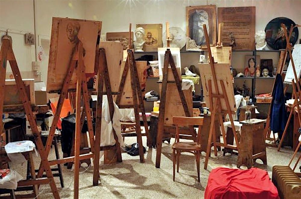 Laboratorio ART CLUB - lezione di prova gratuita