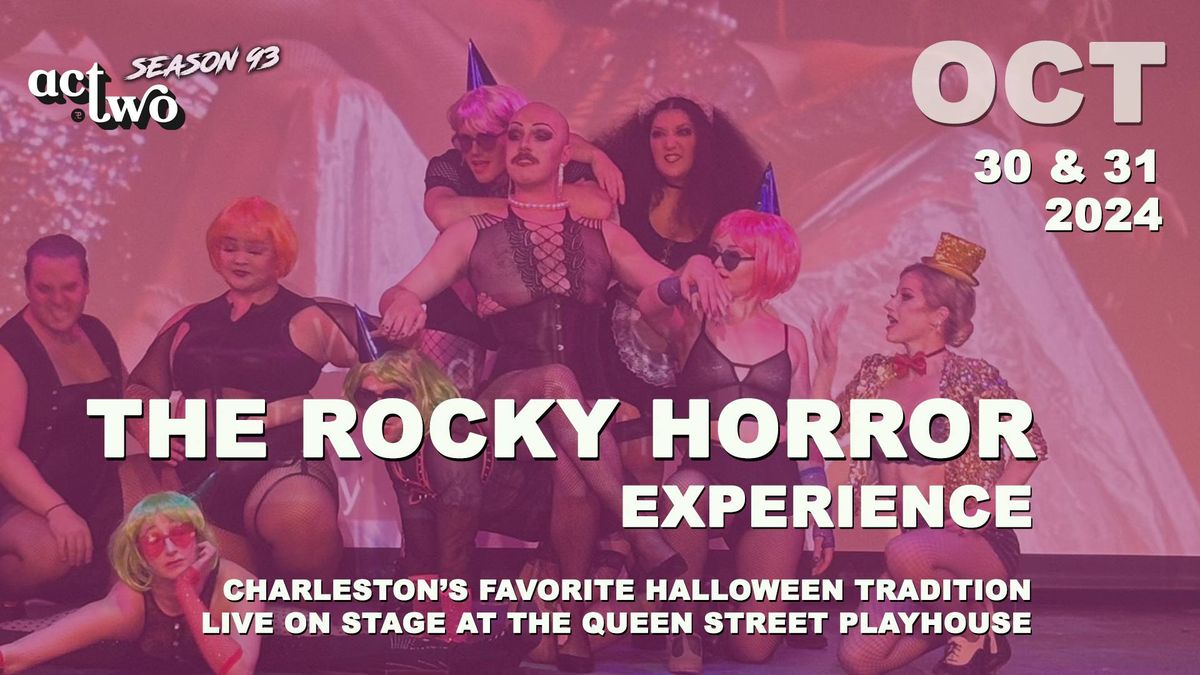 The Rocky Horror Experience