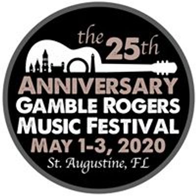 Gamble Rogers Music Festival