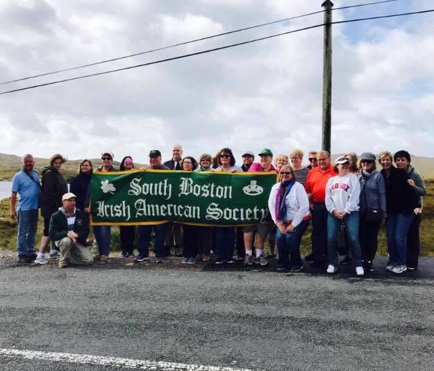 Christmas Trolley ride with Boston Detective Tours