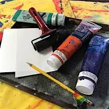 Mixed Media Art Camp (10+)