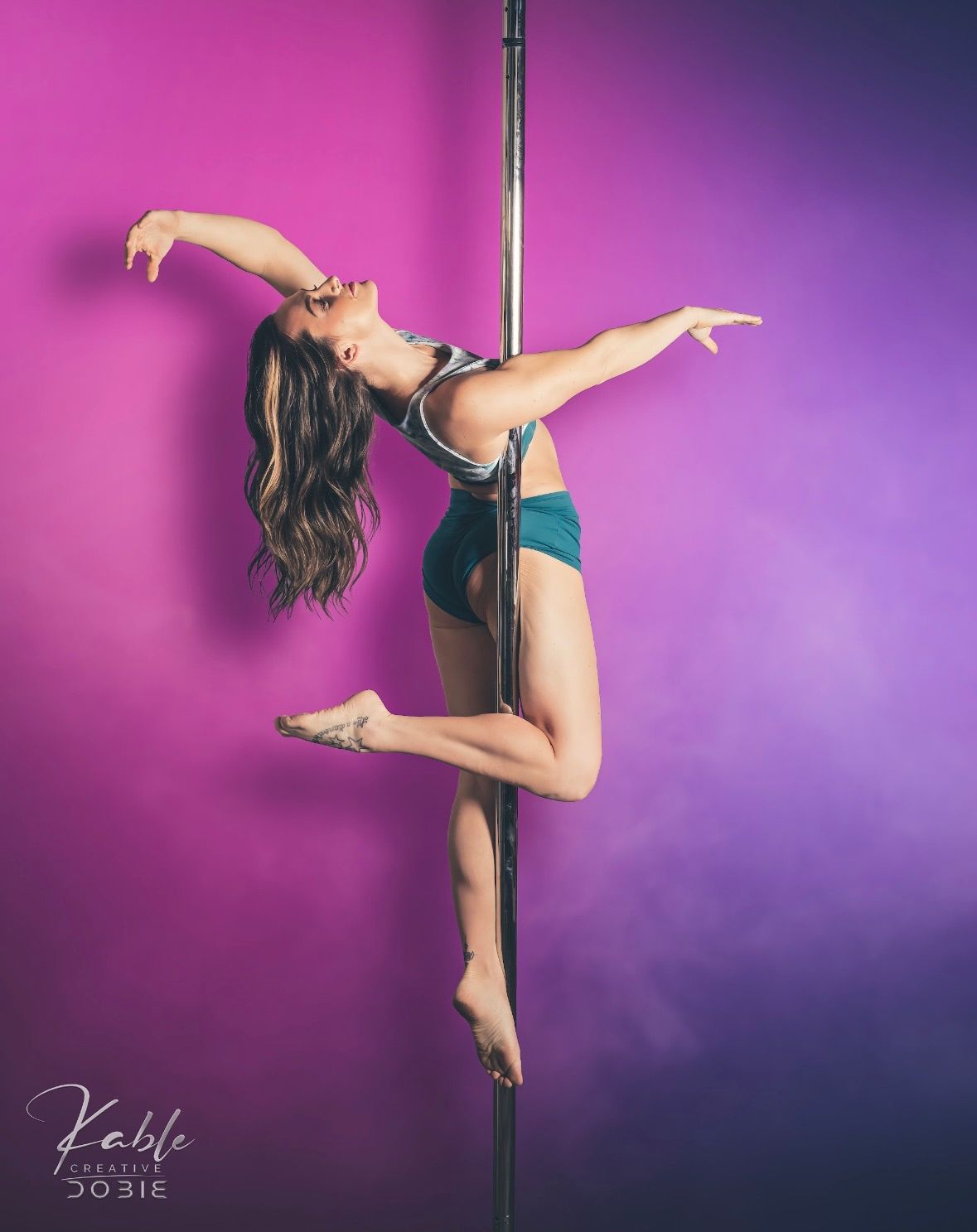 Pole Level 1 - 6 Week Session 