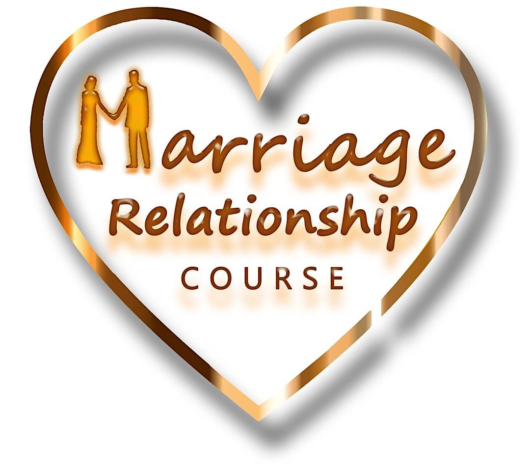 PreMARITAL \/ MARRIAGE RELATIONSHIP COURSE