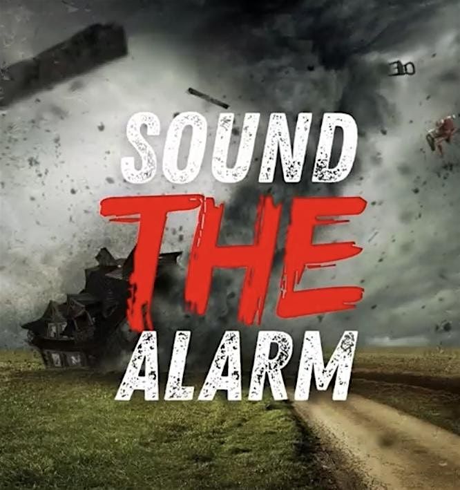 Sound The Alarm Men and Women Conference 2025