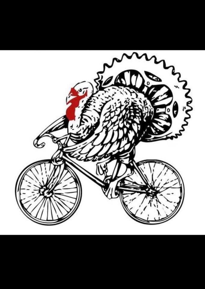 Turkey Burner - Thanksgiving Cycling Class