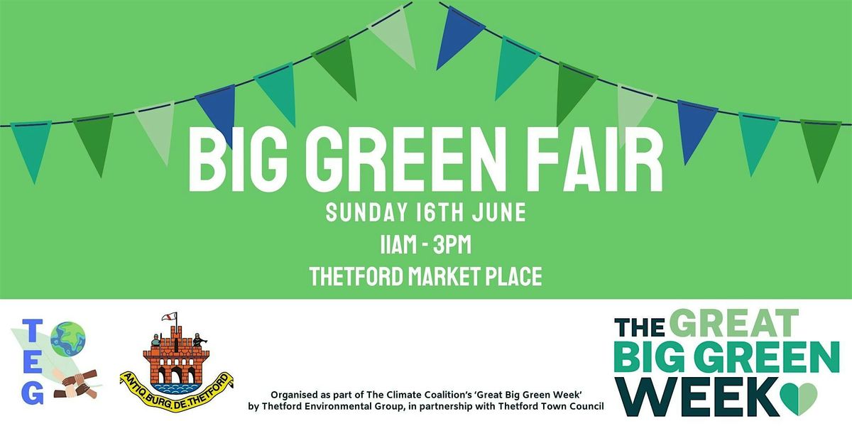 Thetford's Big Green Fair!