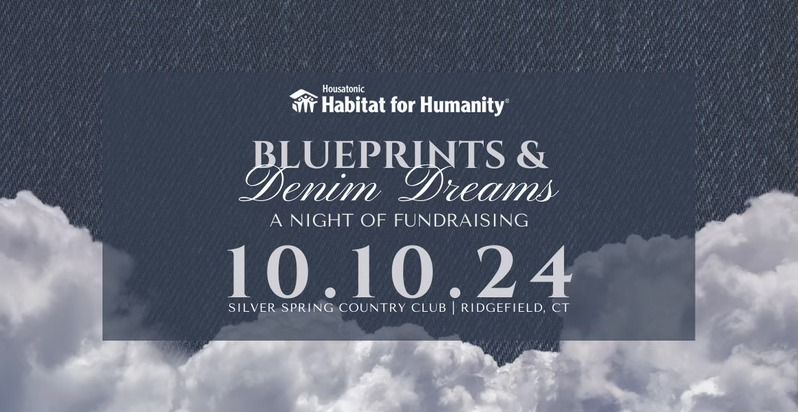 Blueprints & Denim Dreams A Night of Fundraising & Fun!