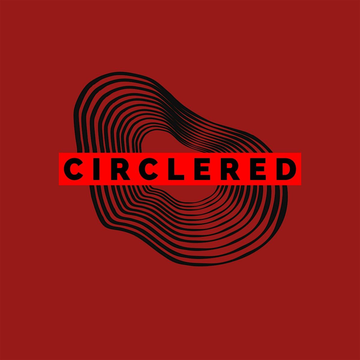 CIRCLERED x HOLYCIRCLE