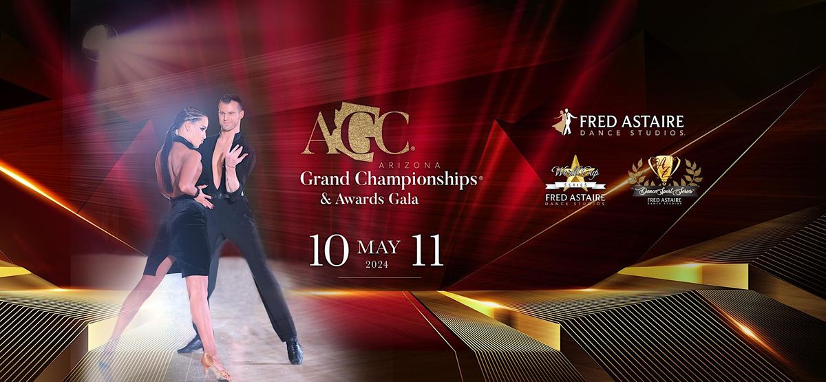 Arizona Grand Championships Dance Competition & Social Dancing