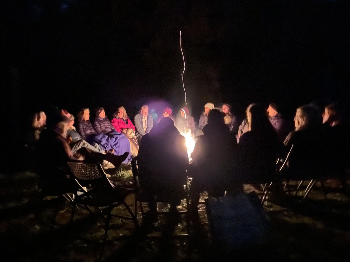 Monthly Sacred Fire Gathering - Harvard, MA