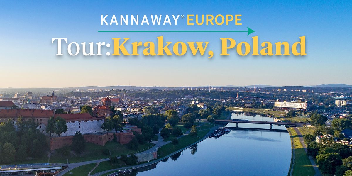 European Tour - Krakow, Poland