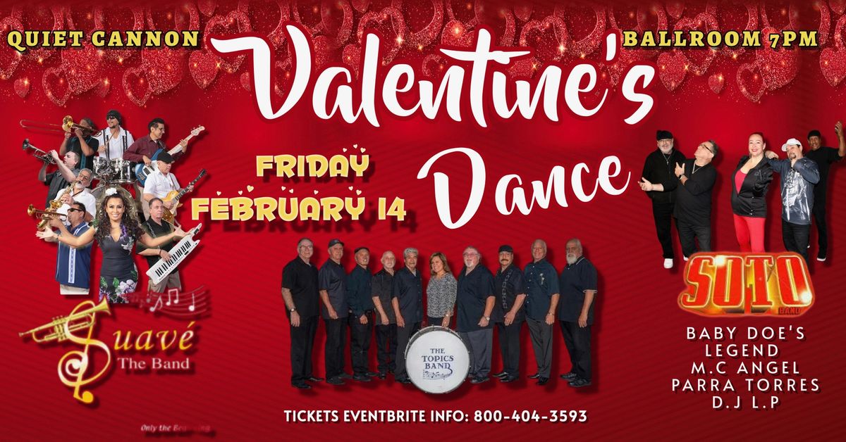 Valentines Dance