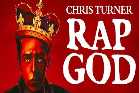 Chris Turner: Rap God (Manchester)