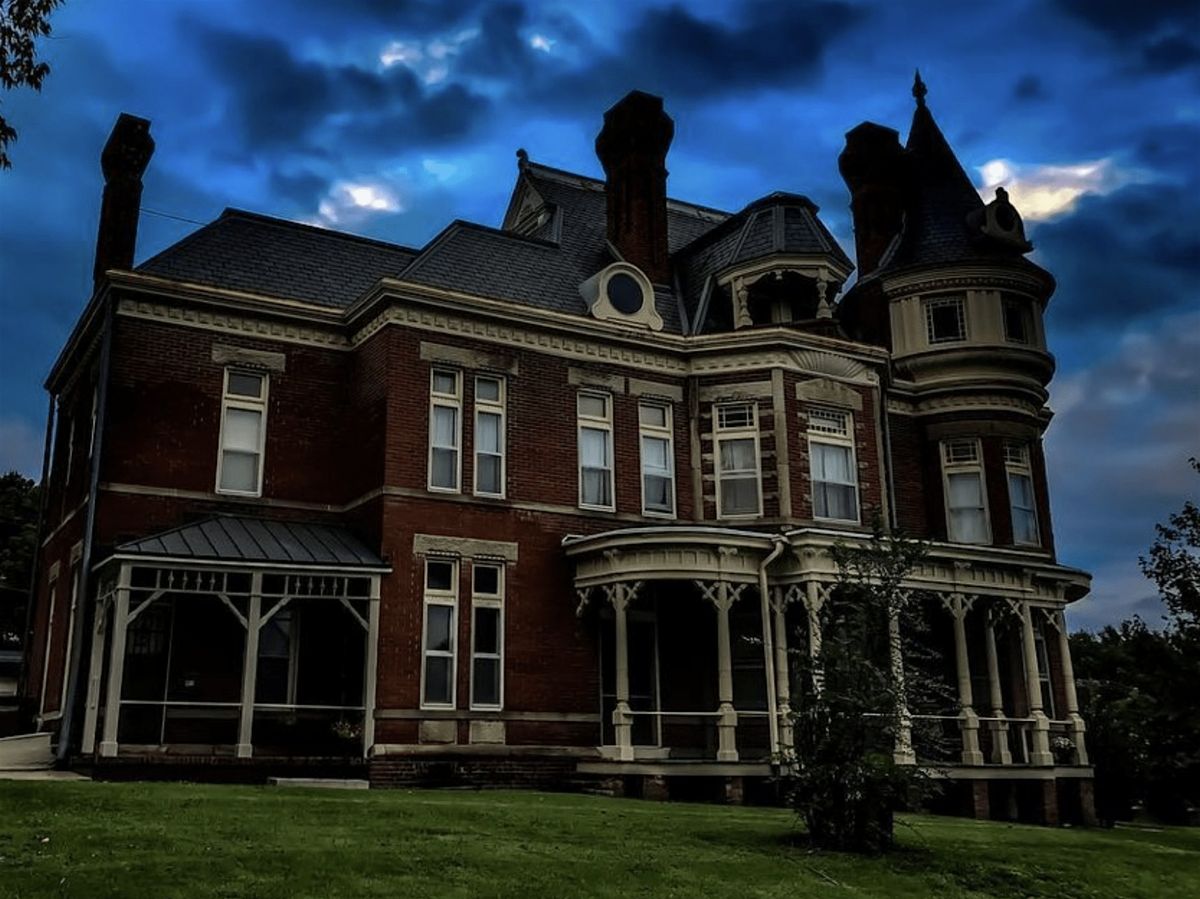 Investigate the 1889 McInteer Villa with HSS