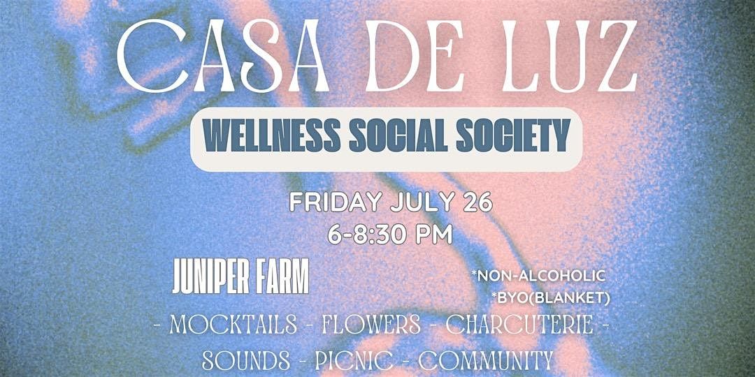 Wellness Social Society