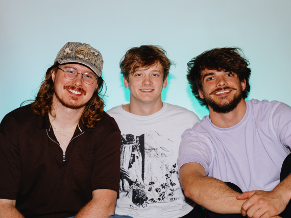 Saturdays At Your Place, Prince Daddy & The Hyena, TRSH, Carly Cosgrove, Riley!, Thoughts On Bowling, Kerosene Heights in Pontiac