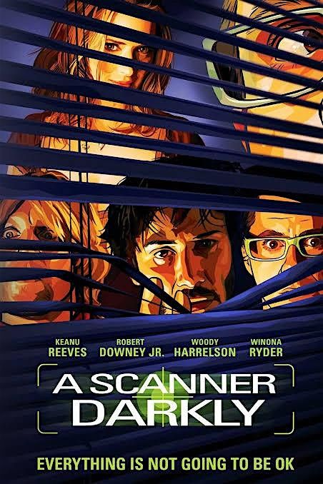 Bristol PsychArts Presents: A Scanner Darkly (2006)