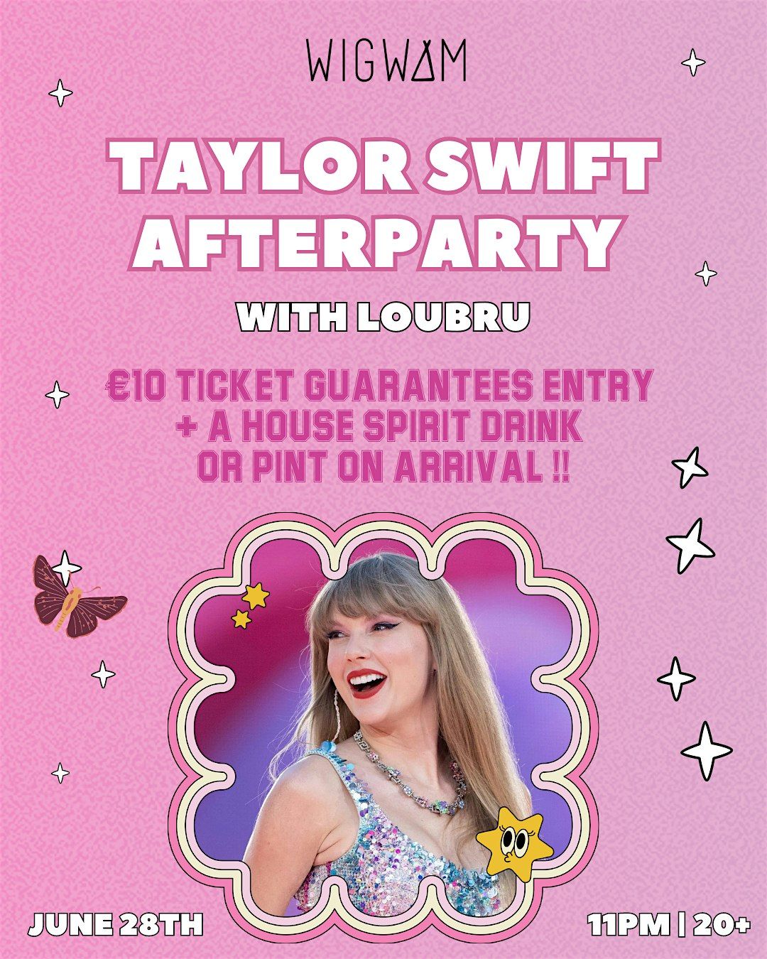 Taylor Swift Afterparty