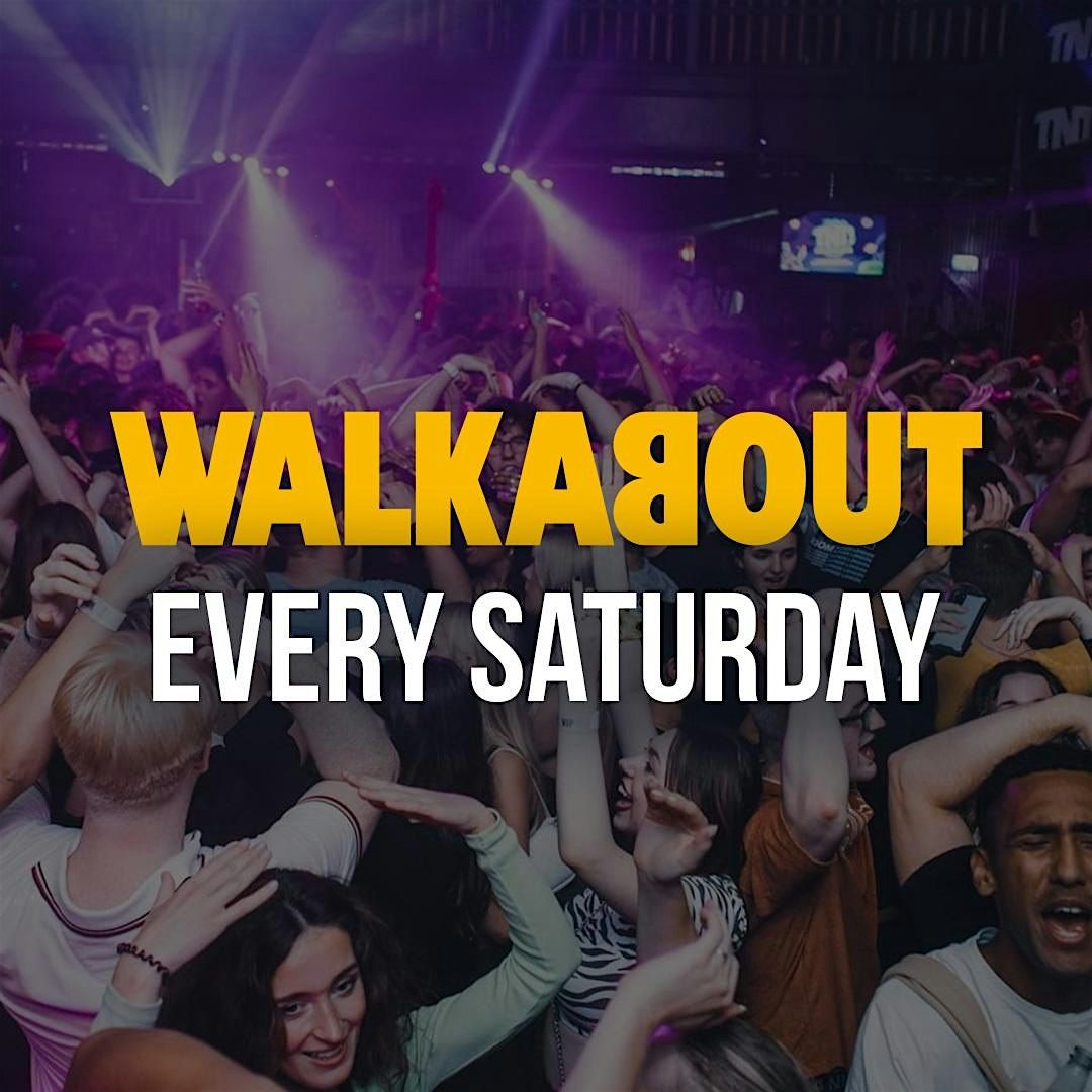 Walkabout Cardiff Every Saturday