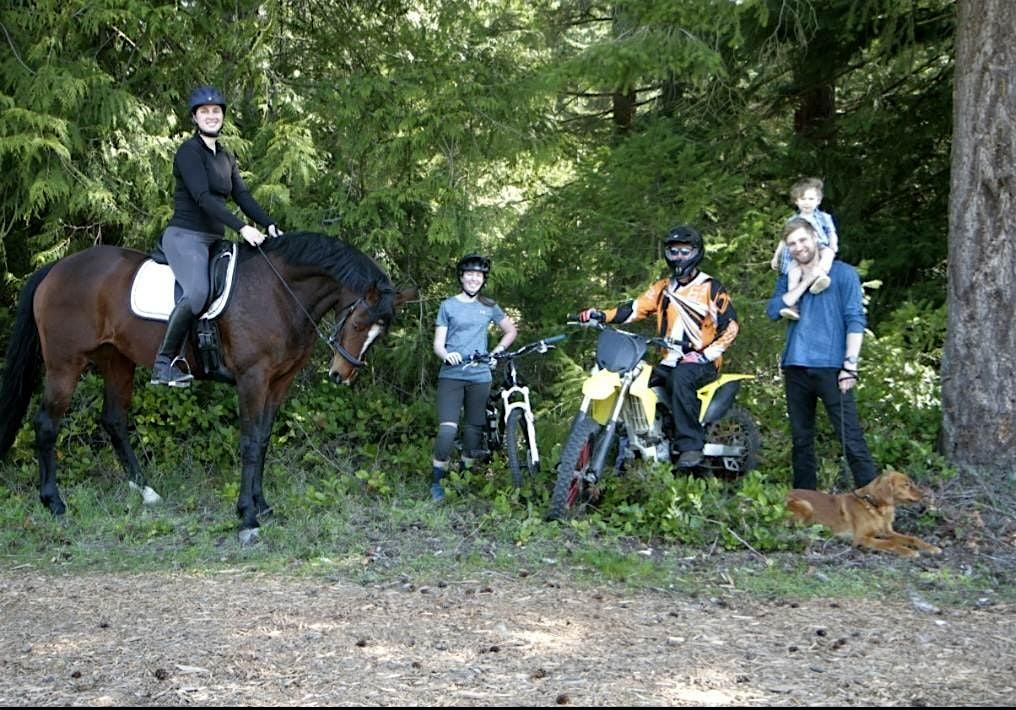 Metchosin Multi-user and Horse Trail Clinic