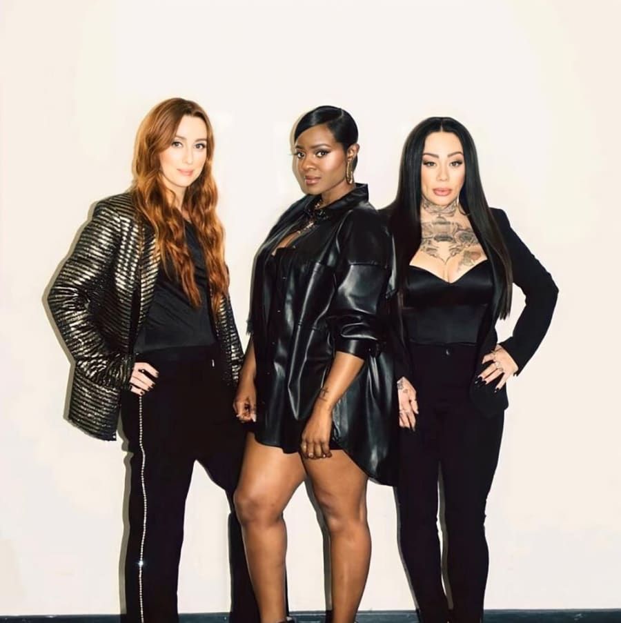 Sugababes London