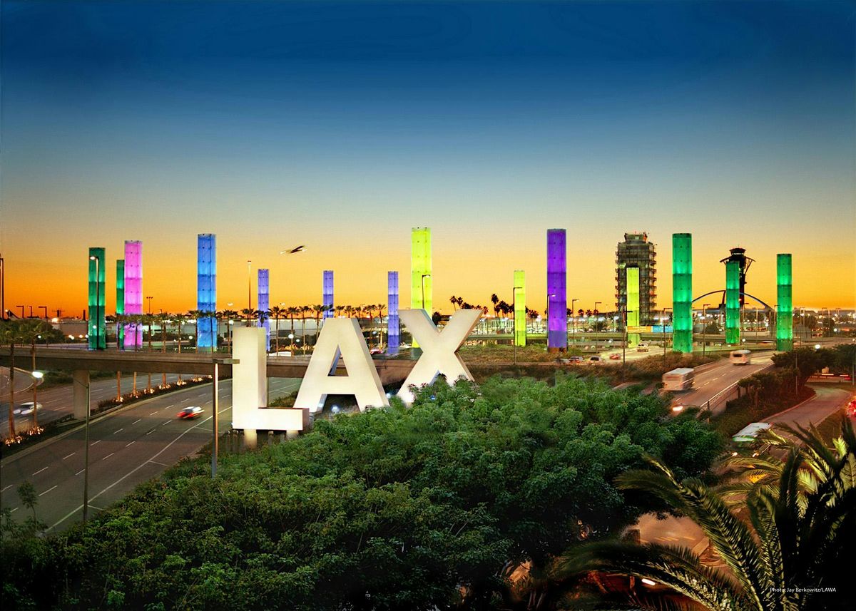 LAWA Concession Opportunities at LAX Outreach and Networking Event