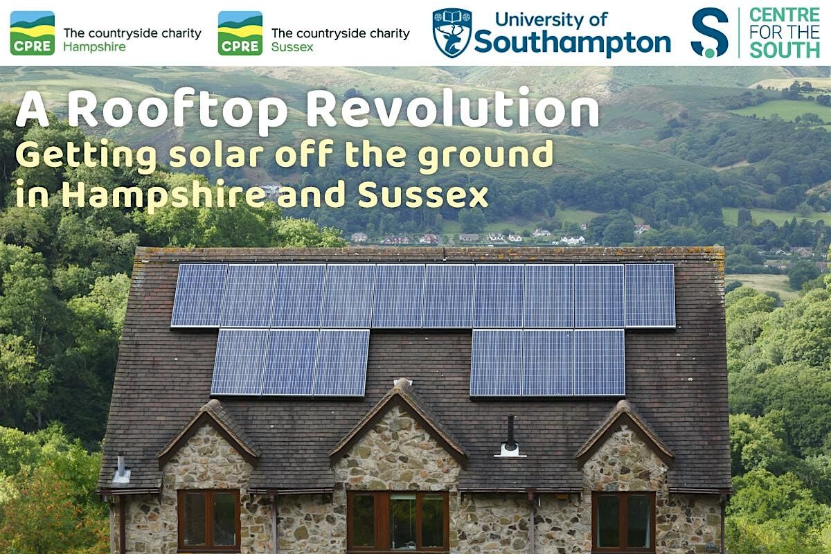 A Rooftop Revolution: Getting solar off the ground in Hampshire and Sussex