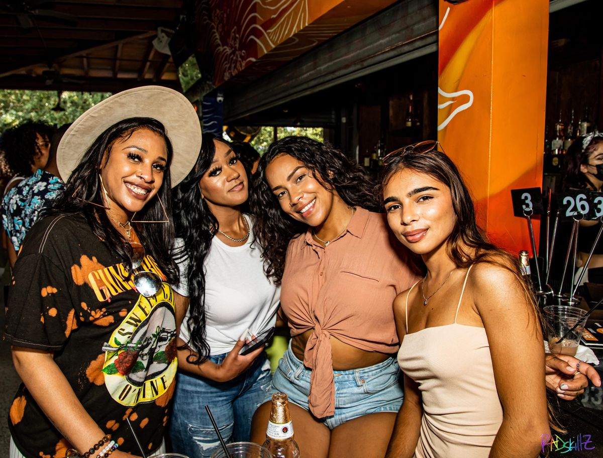 Brick Brunch SATURDAYS  DAYPARTY | {EVERY SATURDAY}