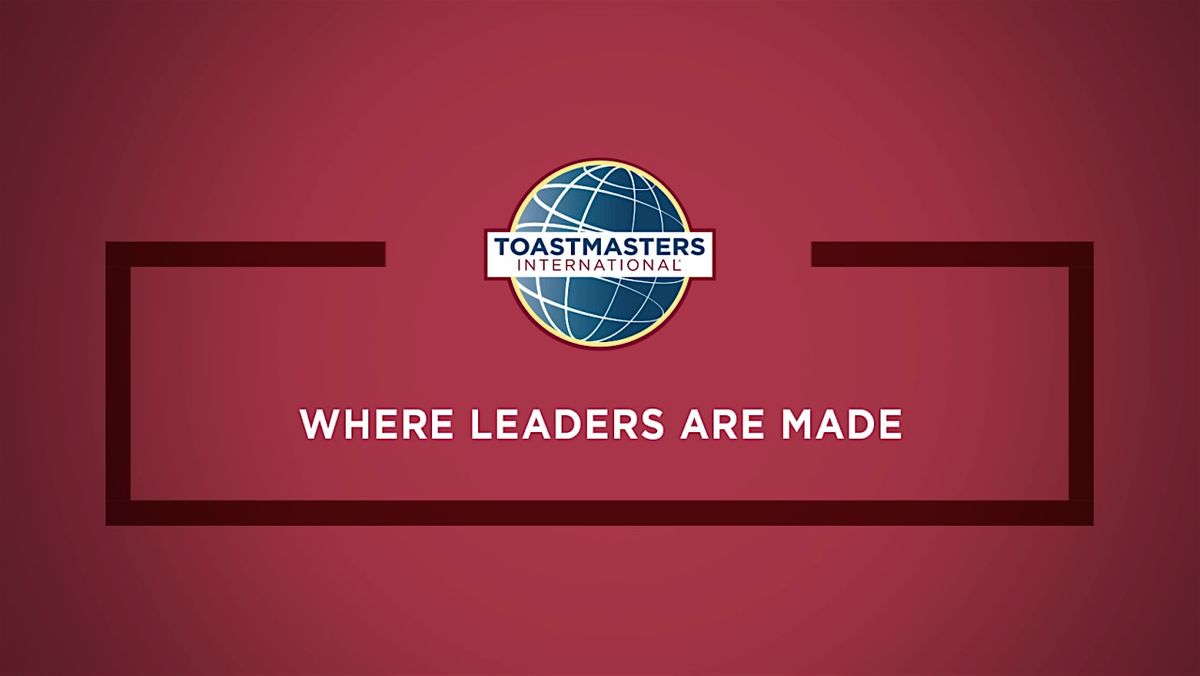 CFB Kingston Toastmasters