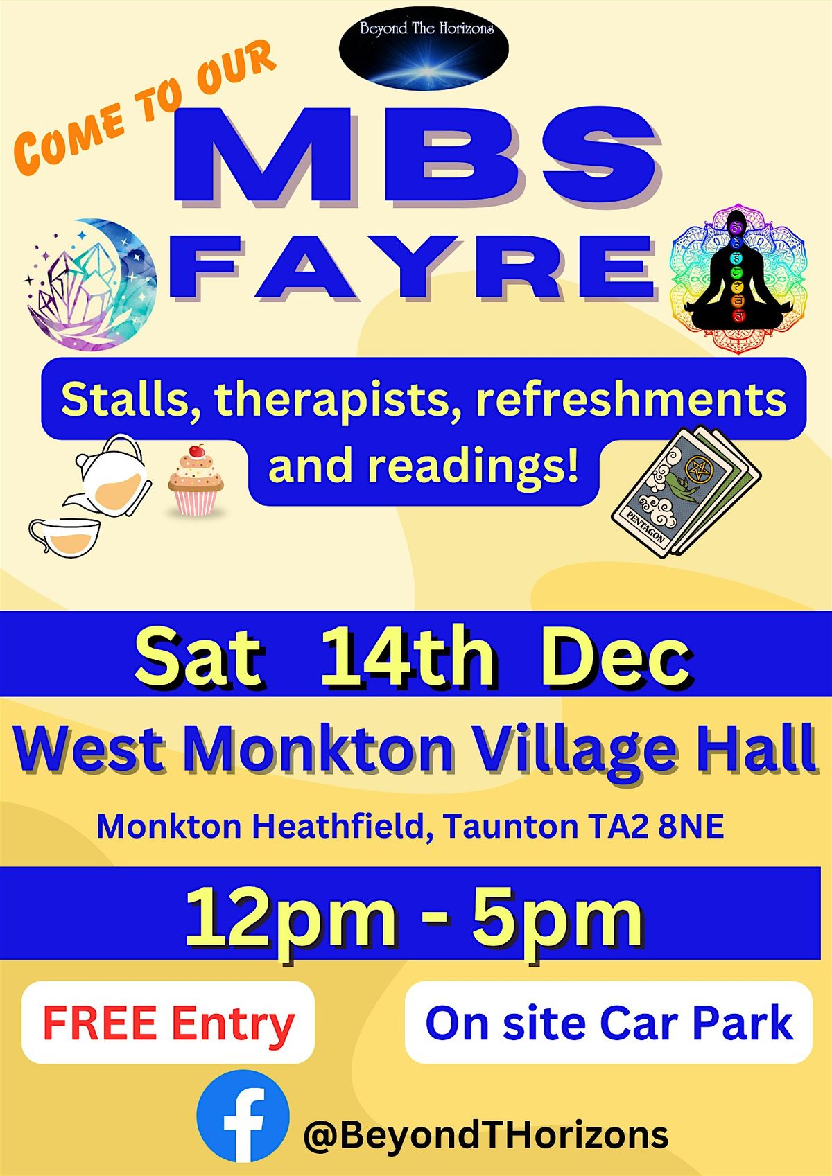 Copy of West Monkton Community Spirit Fayre