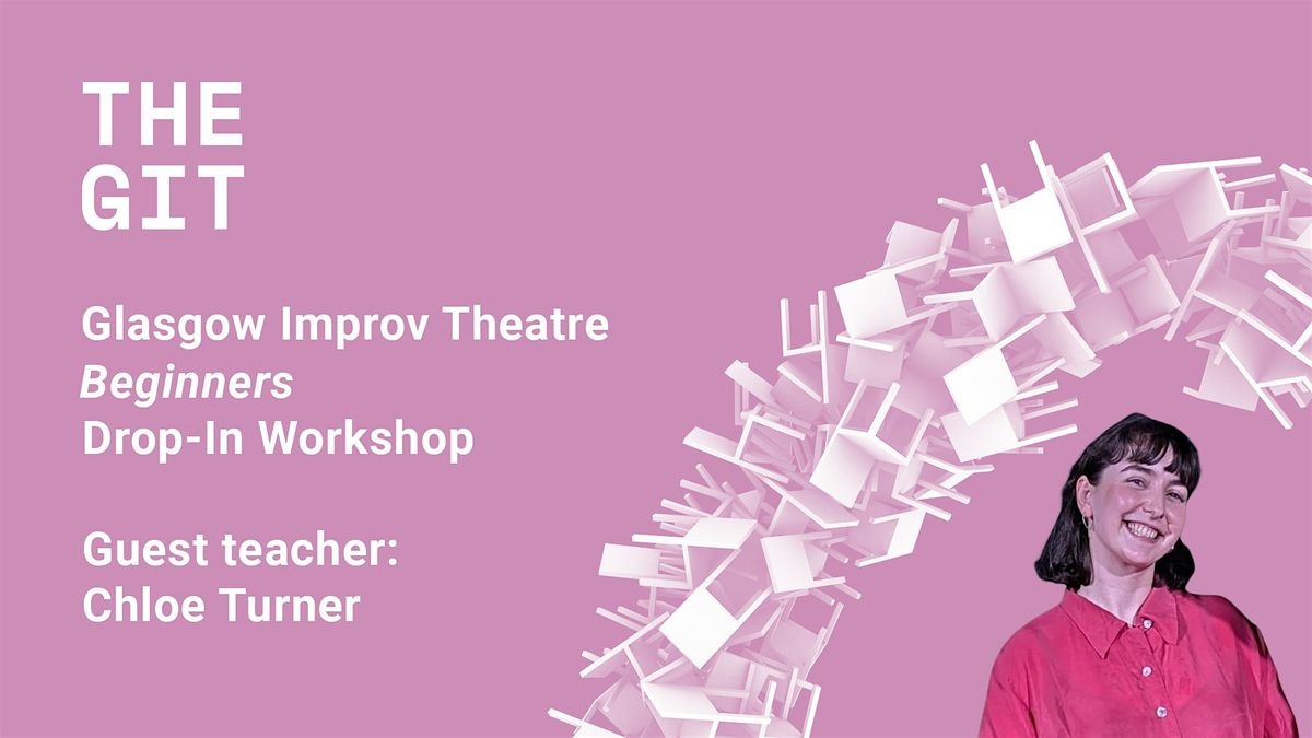 Beginners Drop-In  Improv Comedy Workshop (October) WEDNESDAY