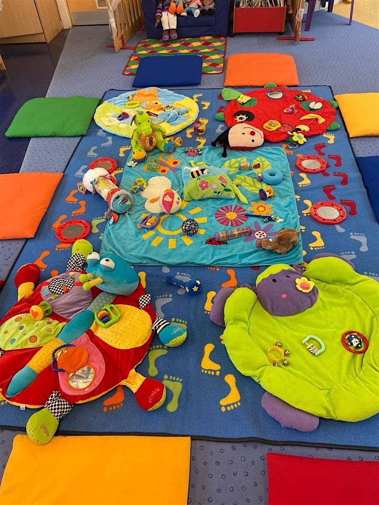 CC: Busy Babies with self-weigh at Loxford Children's Centre